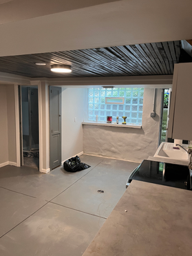 Finished Basement 2