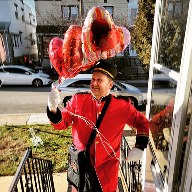 Valentine Bellhop
