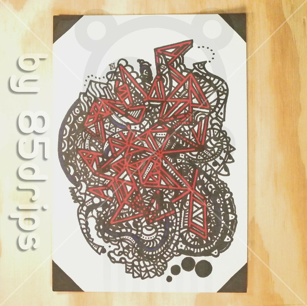 Thumbnail: Dogon Dragon Lair