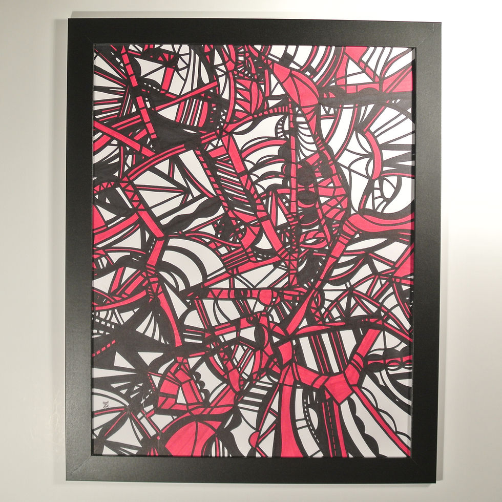 Thumbnail: Red String Riddim