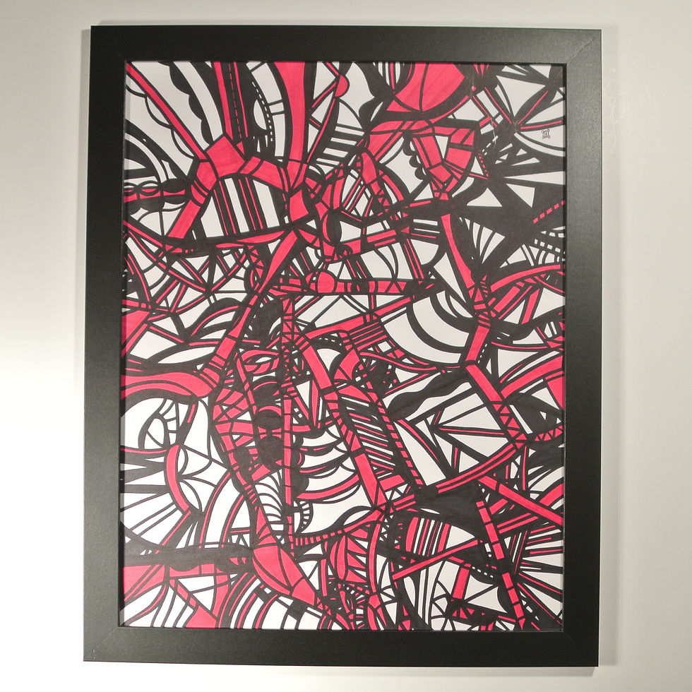 Thumbnail: Red String Riddim