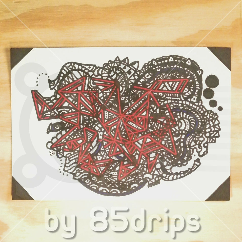 Thumbnail: Dogon Dragon Lair