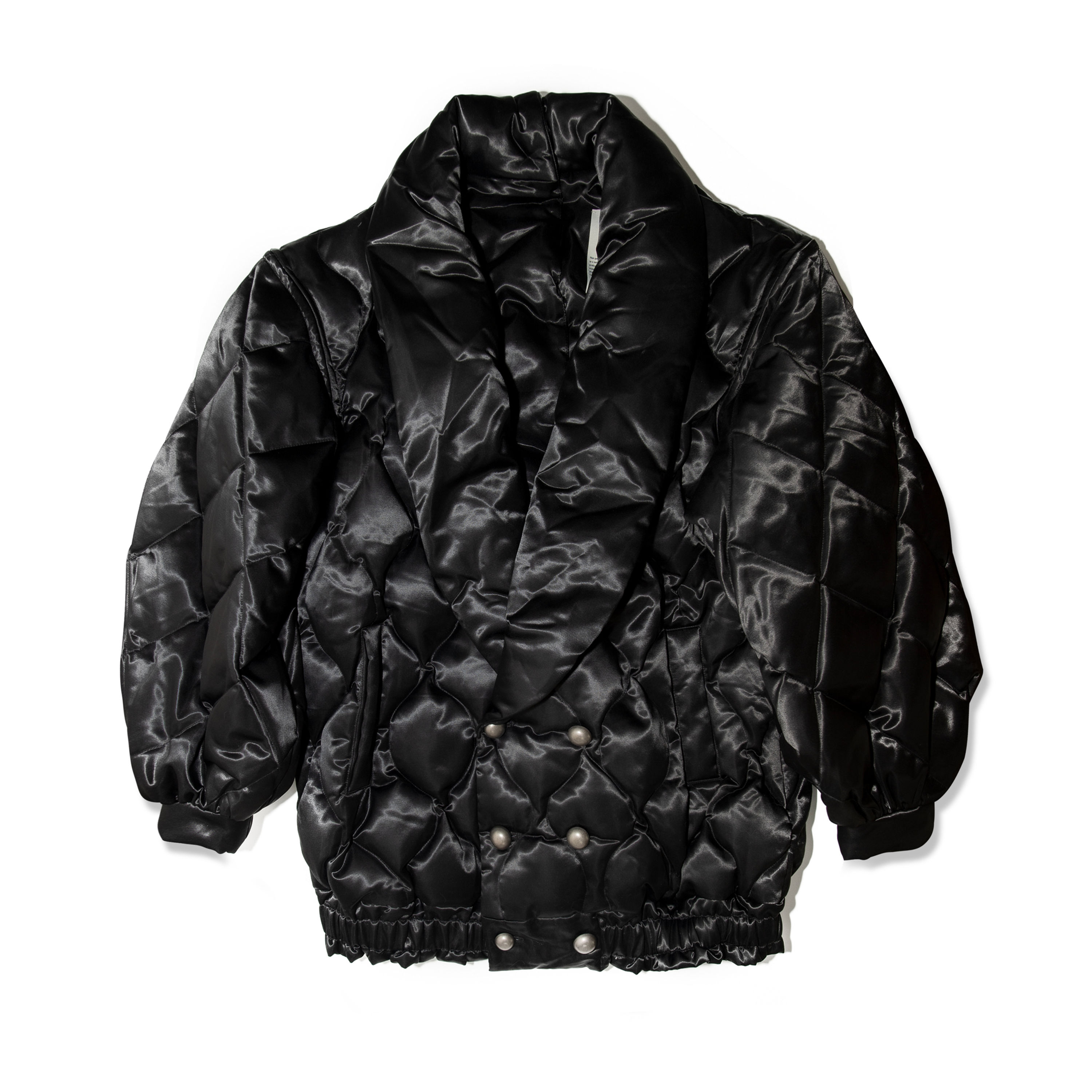 Reconstructable  Puff Down jacket