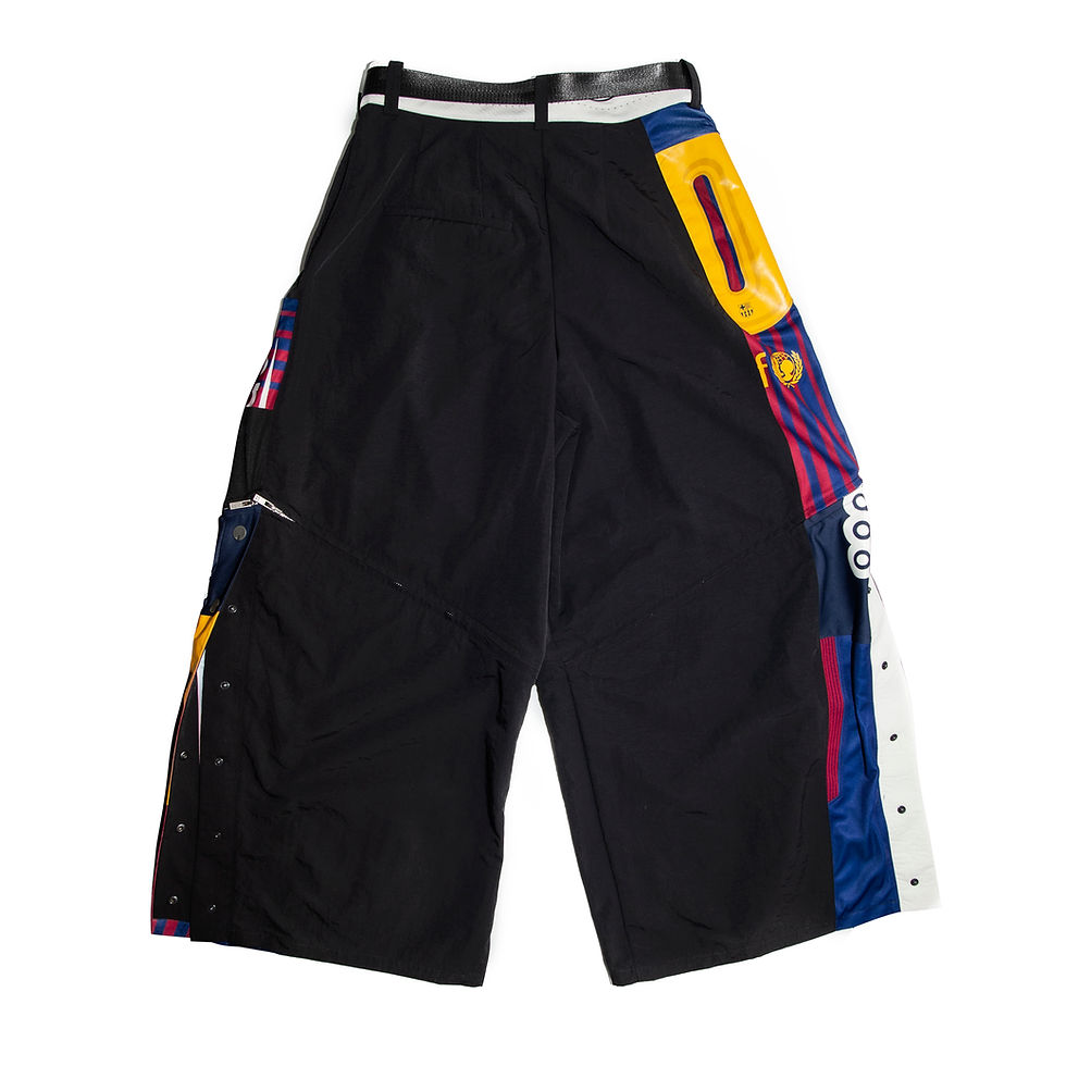 Thumbnail: REMAKE JERSEYS PANTS-size XL（pre-order)
