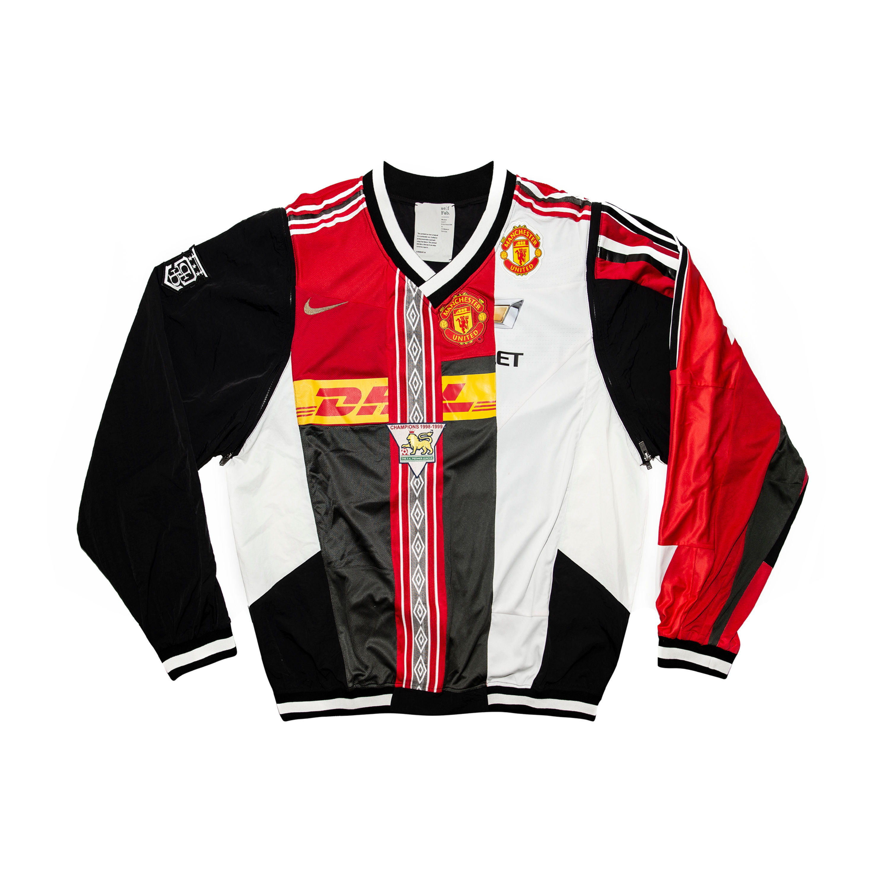 REMAKE JERSEY TRAINING SHIRT