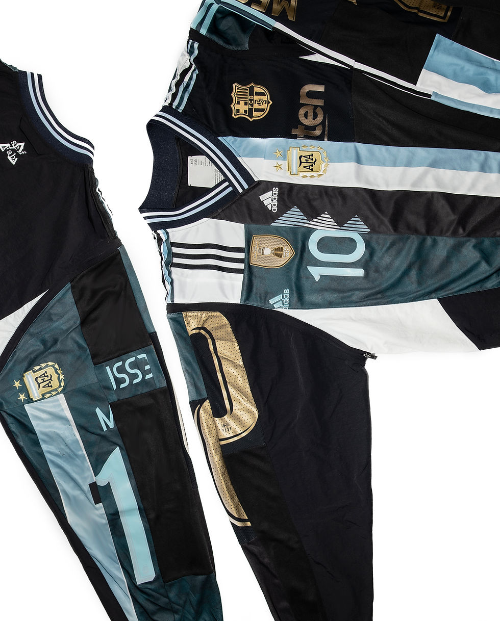 Thumbnail: REMAKE JERSEYS