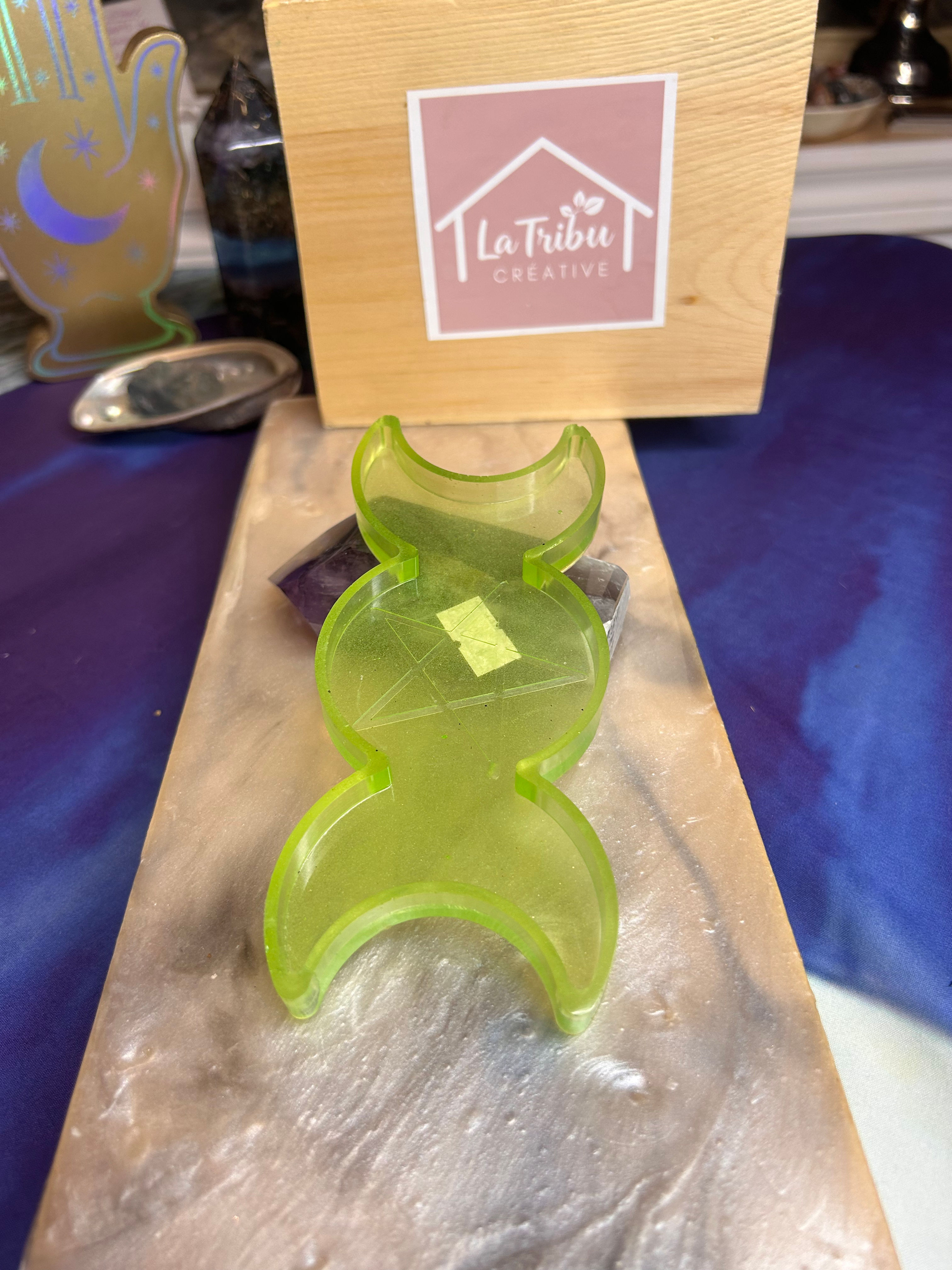 Socle Trilune