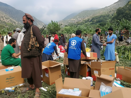 Afghanistan – A Growing Hunger Crisis