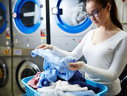 Commercial Laundry Cleaning