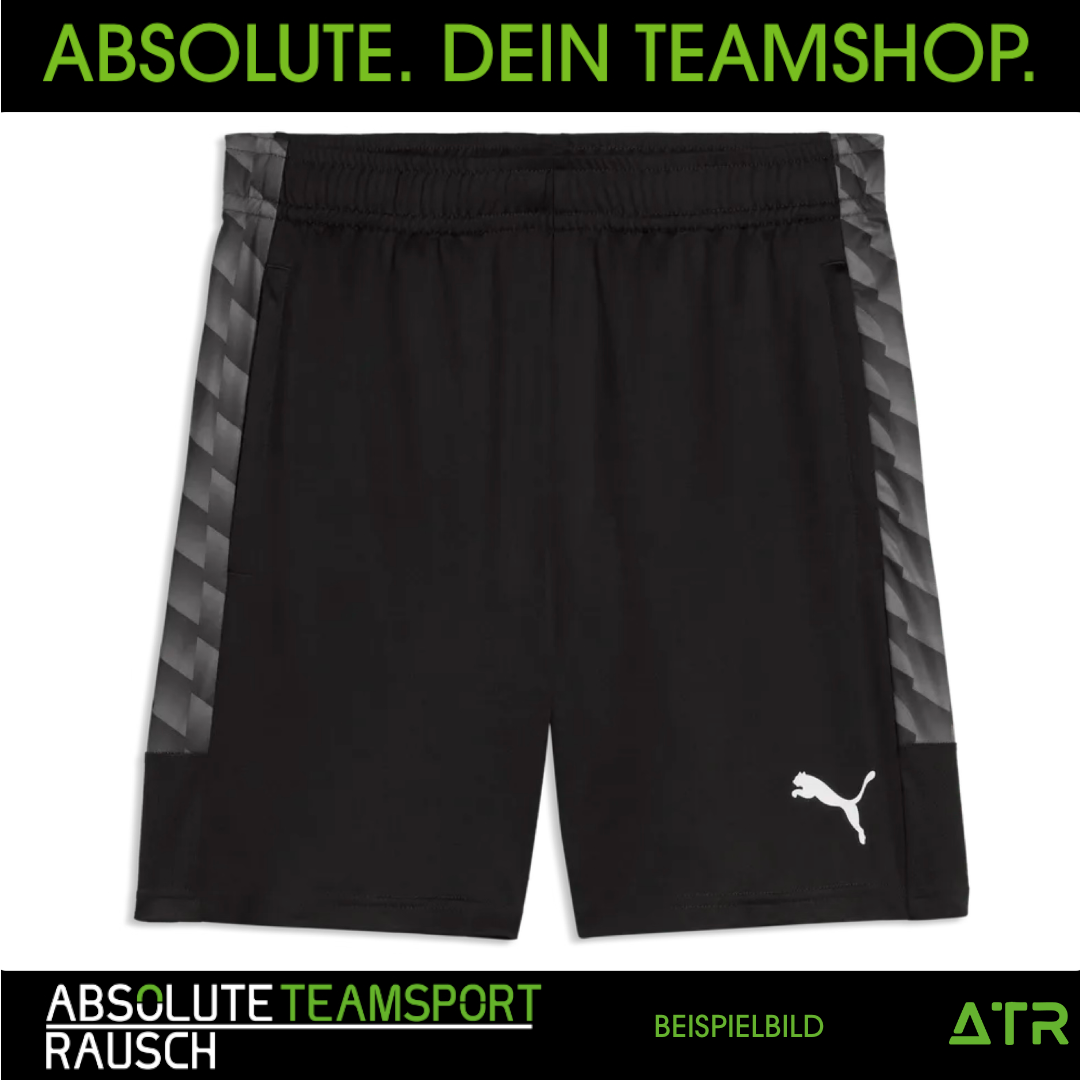 PM Trainingshose kurz 659732 | 659730 - 003 schwarz