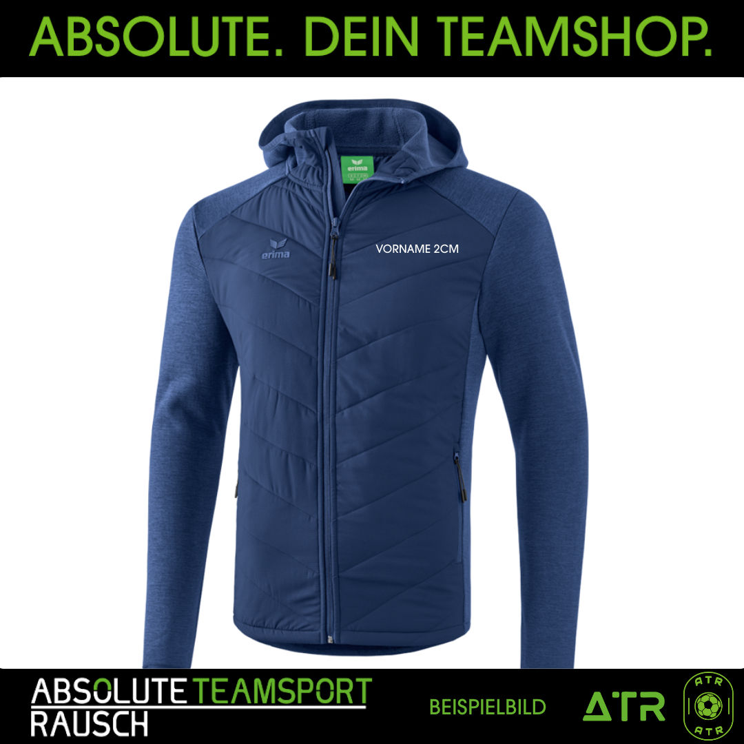 BFW STEPPJACKE FUNKTION 2061904 | 2061908