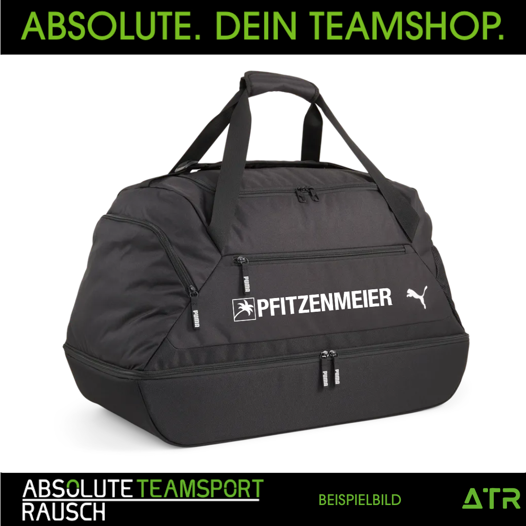 PM Tasche mit Bodenfach 090236 - 001 schwarz