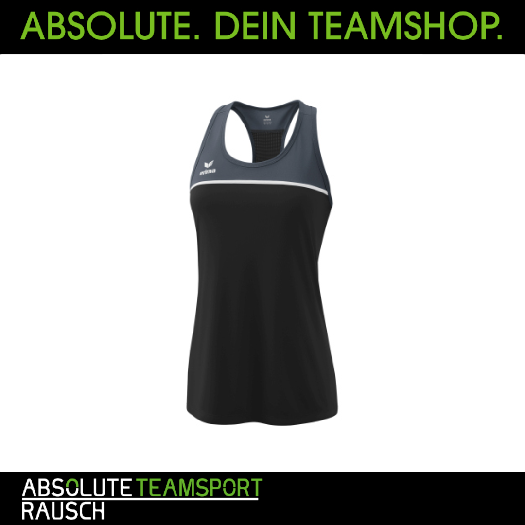 KUSG VOLLEYBALL Tanktop 1082304 schwarz