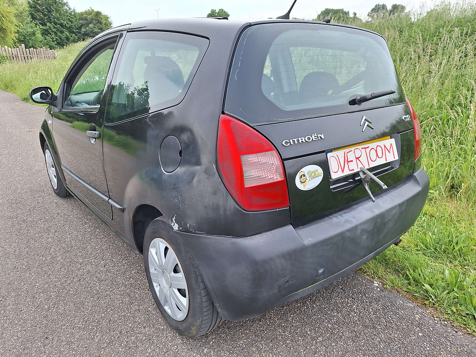 Thumbnail: Citroen C2 1.1 Seduction 