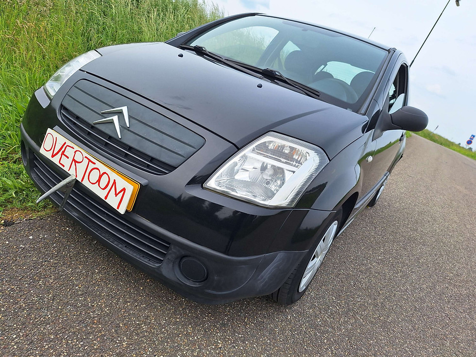 Thumbnail: Citroen C2 1.1 Seduction 