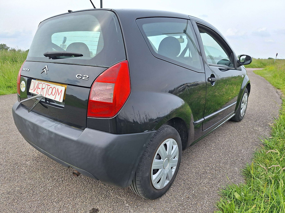 Thumbnail: Citroen C2 1.1 Seduction 