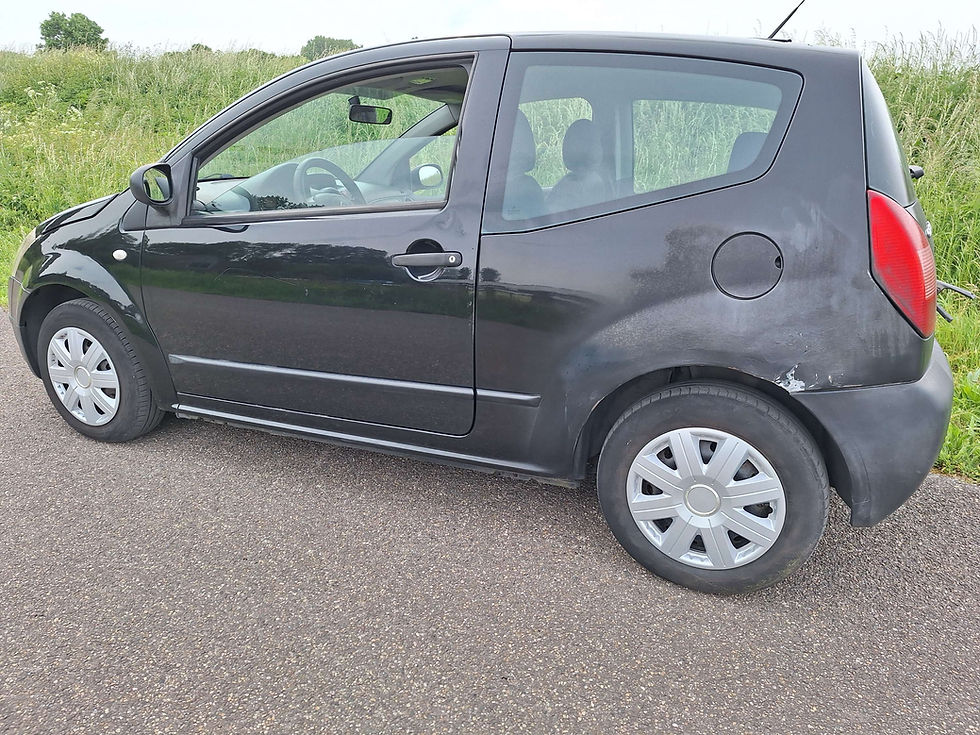 Thumbnail: Citroen C2 1.1 Seduction 