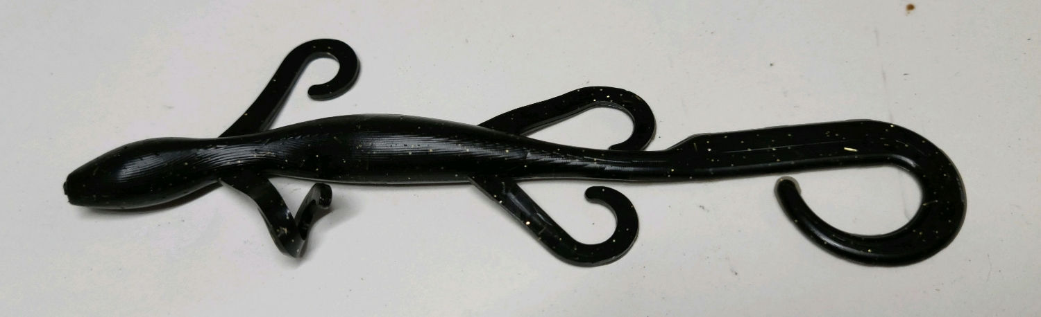4 Inch Lizard