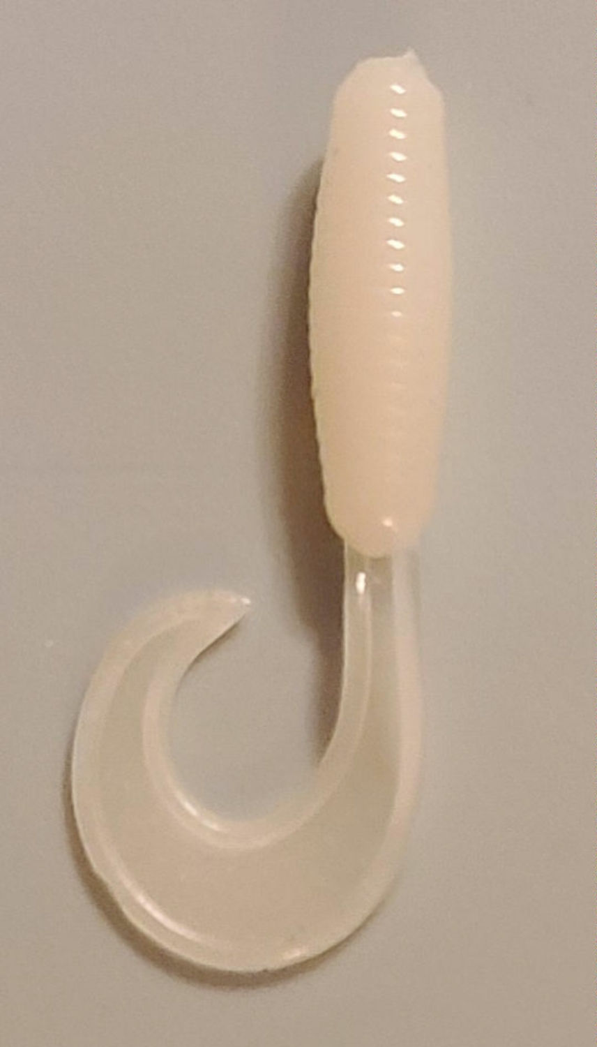 Thumbnail: 2 Inch Curly Tail Grub 