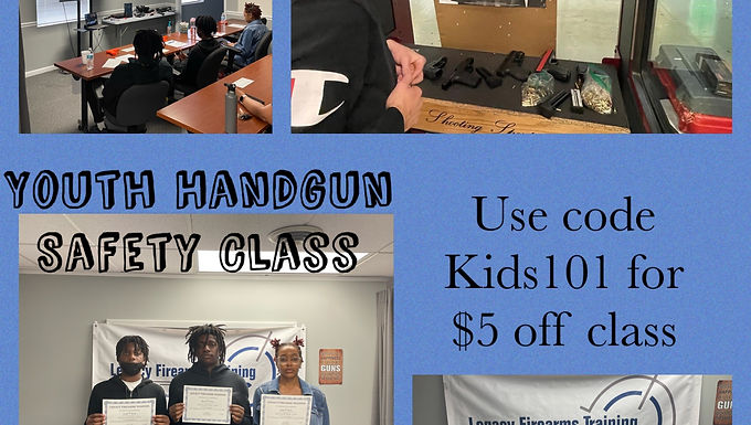 Youth Class