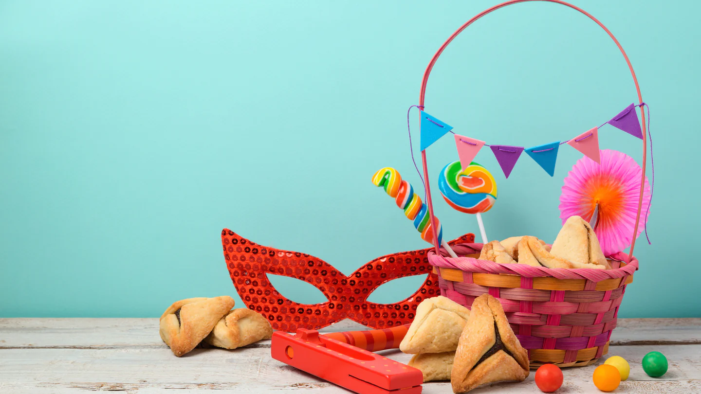 Mishloach Manot (Purim Baskets)