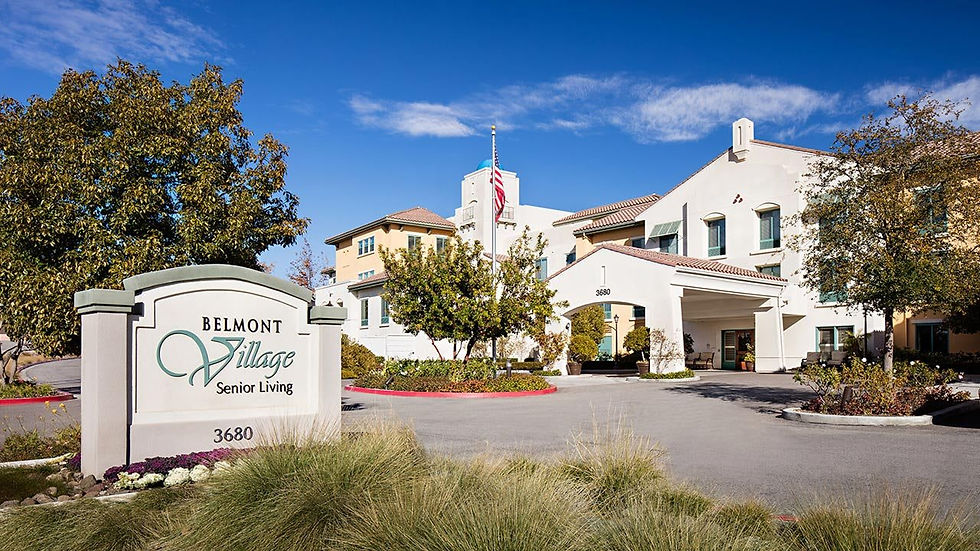 Shabbat Service at Belmont Village