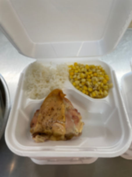 Outreach Dinner (Feed the Needy) Fund