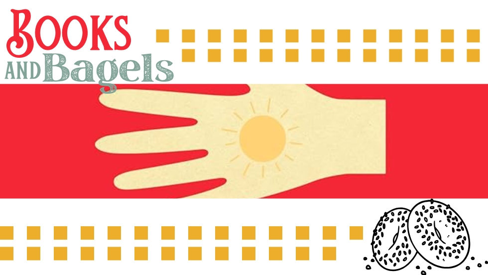 Books & Bagels March 2026: Klara and the Sun