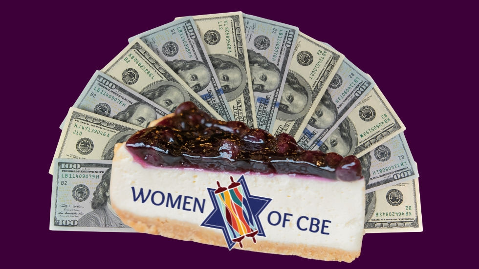 WCBE July 2025: Finances and Cheesecake 101