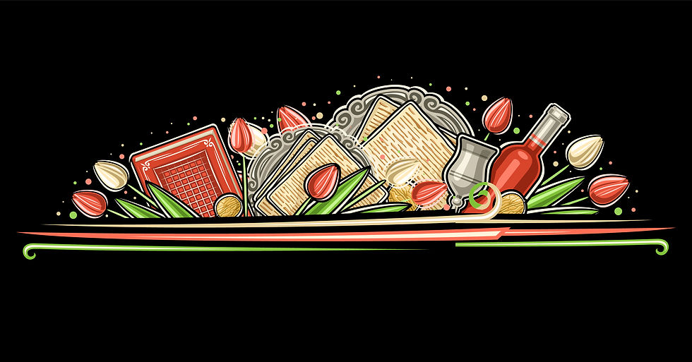 Virtual Passover Seder