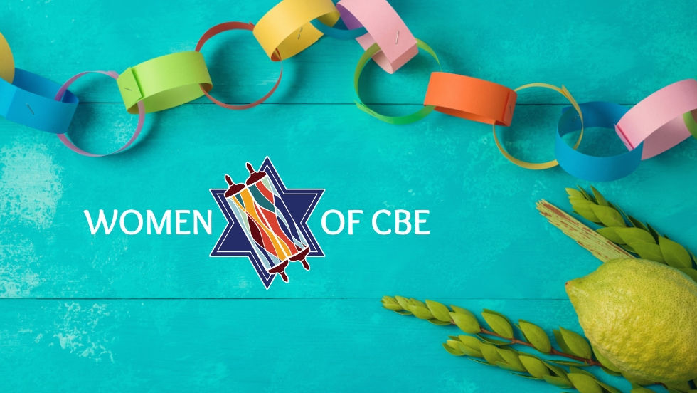 WCBE October 2025: Sukkot, Simchat Torah, and a New Beginning