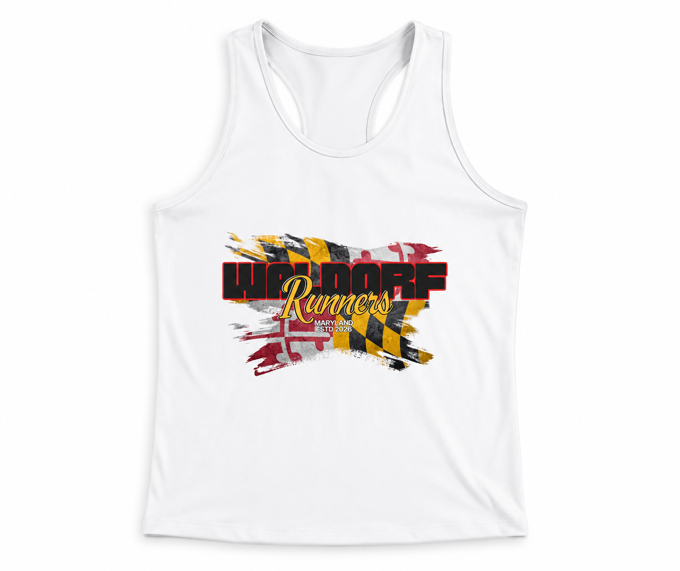 Waldorf Runners Women's Performance Tank