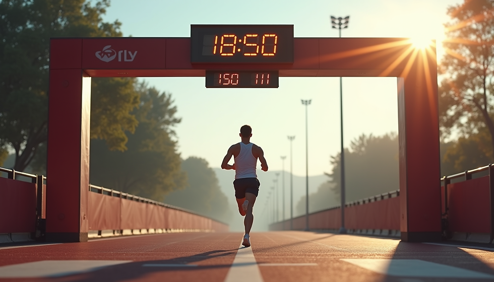 Earn Your Phidippides Award in 2026 with Waldorf Runners