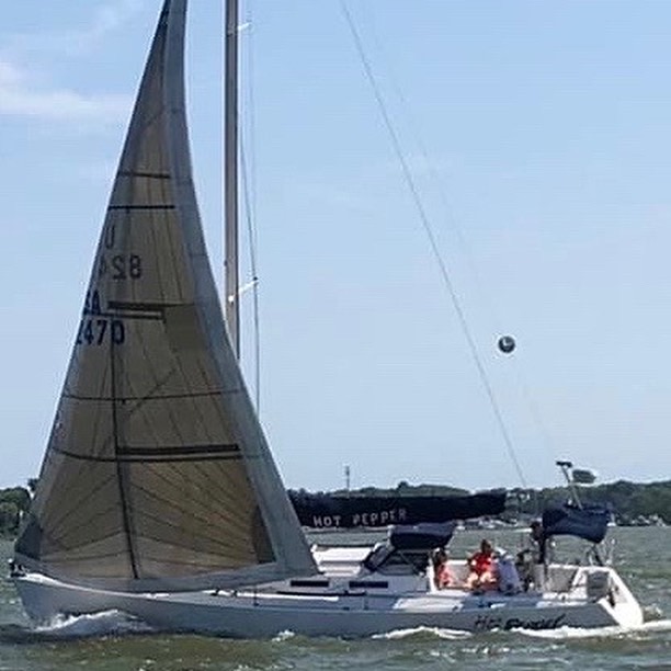 Sailing Cruise