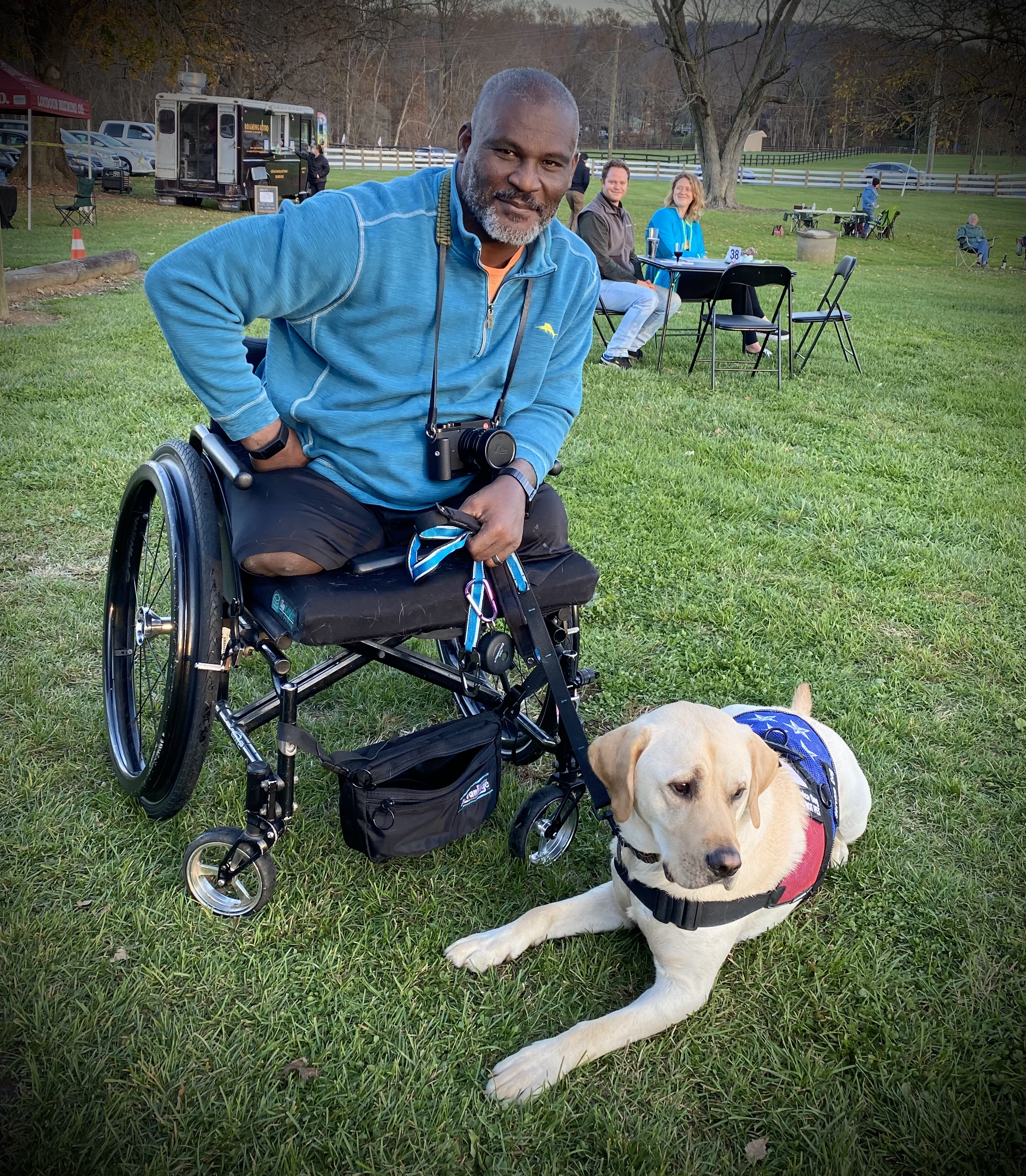 Col. Gregory Gadson