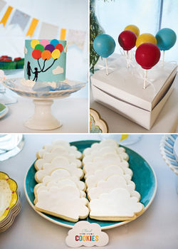 # OurBalloon&Cloud Desserts