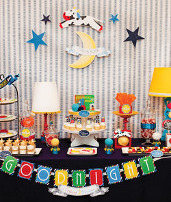 # GoodnightMoonBabyShowerTheme