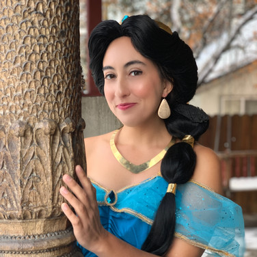 Arabian Princess