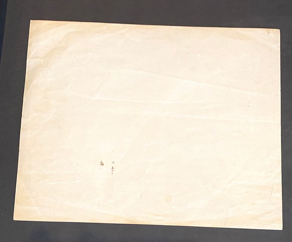 Thumbnail: 1944 WWII Walt Disney US Treasury War Bond Certificate 