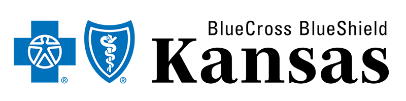 Blue Cross Blue Shield of Kansas Logo