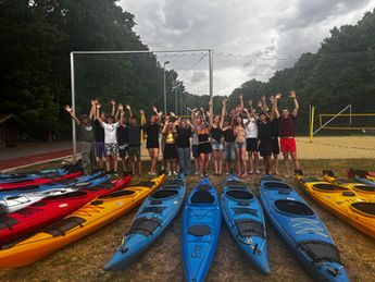 Wassersportlager: 26.-29.06.2025 in Blossin am Wolziger See