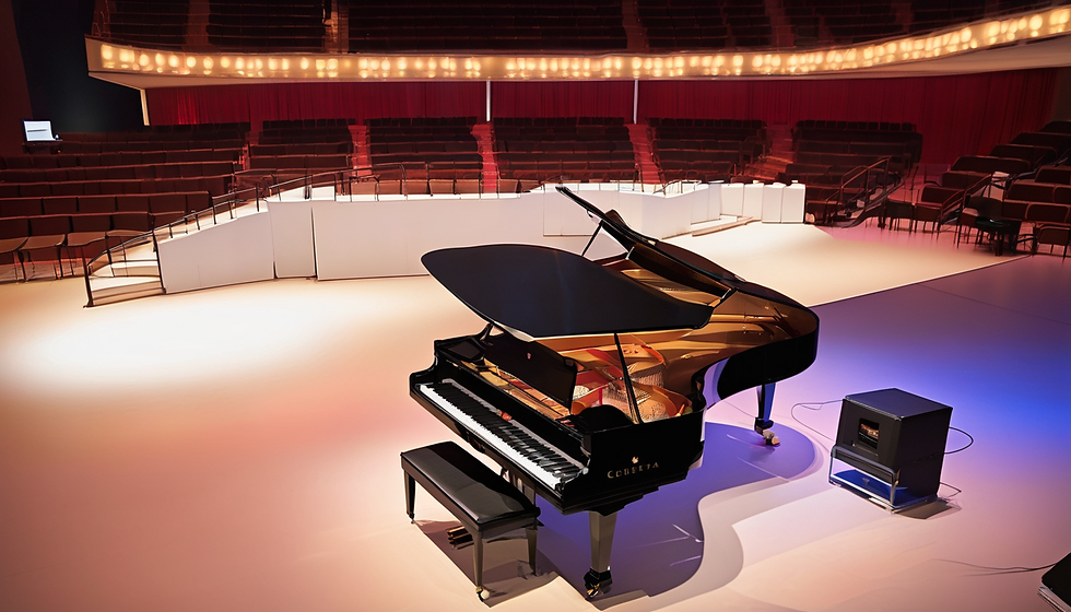 Concerto per la Trasparenza e Partecipazione