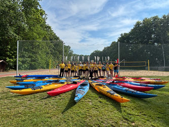 Wassersportlager 18.-21.06.2026