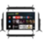 Miniatura: Factory Wholesale Price 43 Inch Android 14 TCL Smart TV