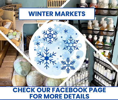 Winter Markets Check Facebook