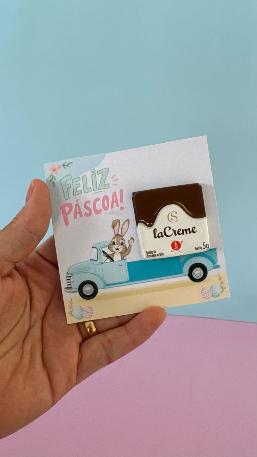 Miniatura: Coleção Completa de Páscoa