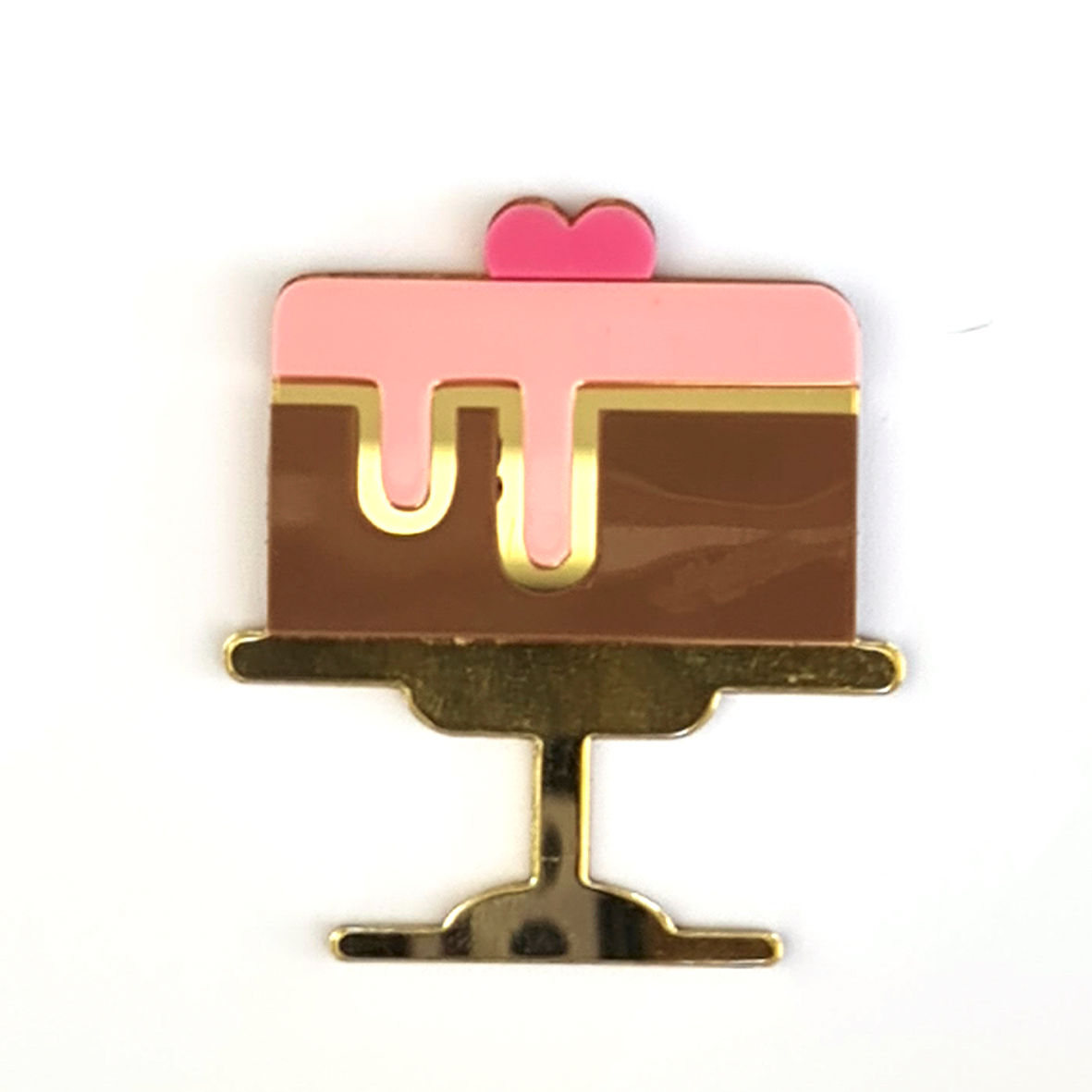 Acrílico Bolo | Confeitaria