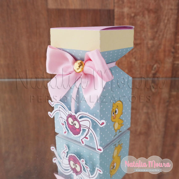 Miniatura: Kit Galinha Pintadinha LUXO (40 peças)
