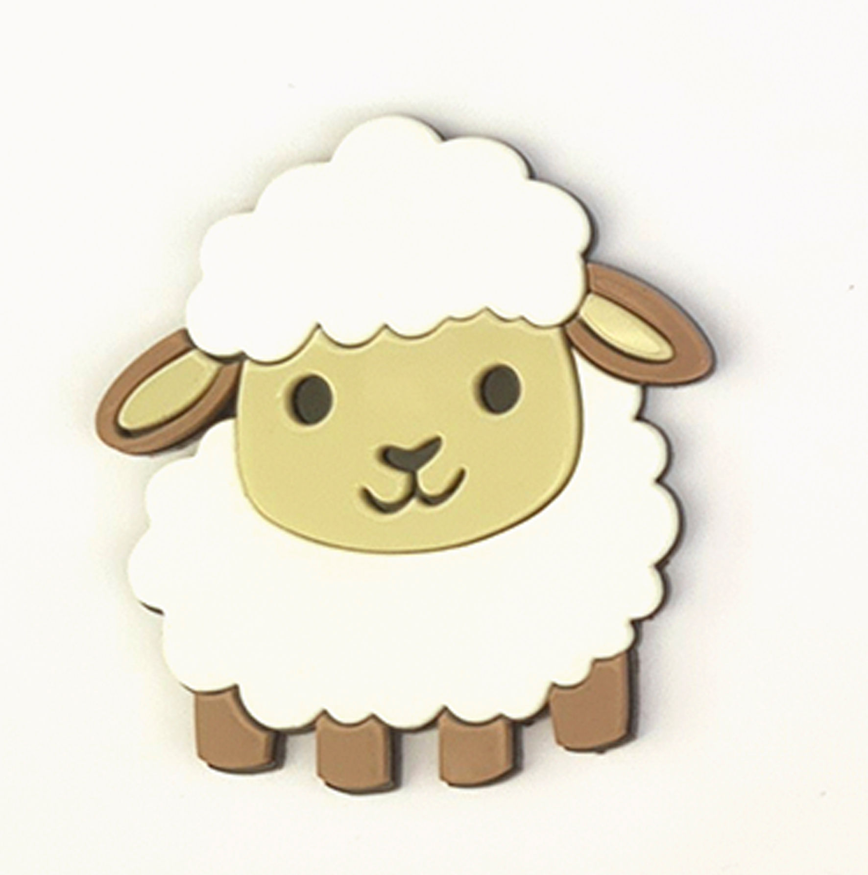 Acrílico Ovelha | Fazendinha