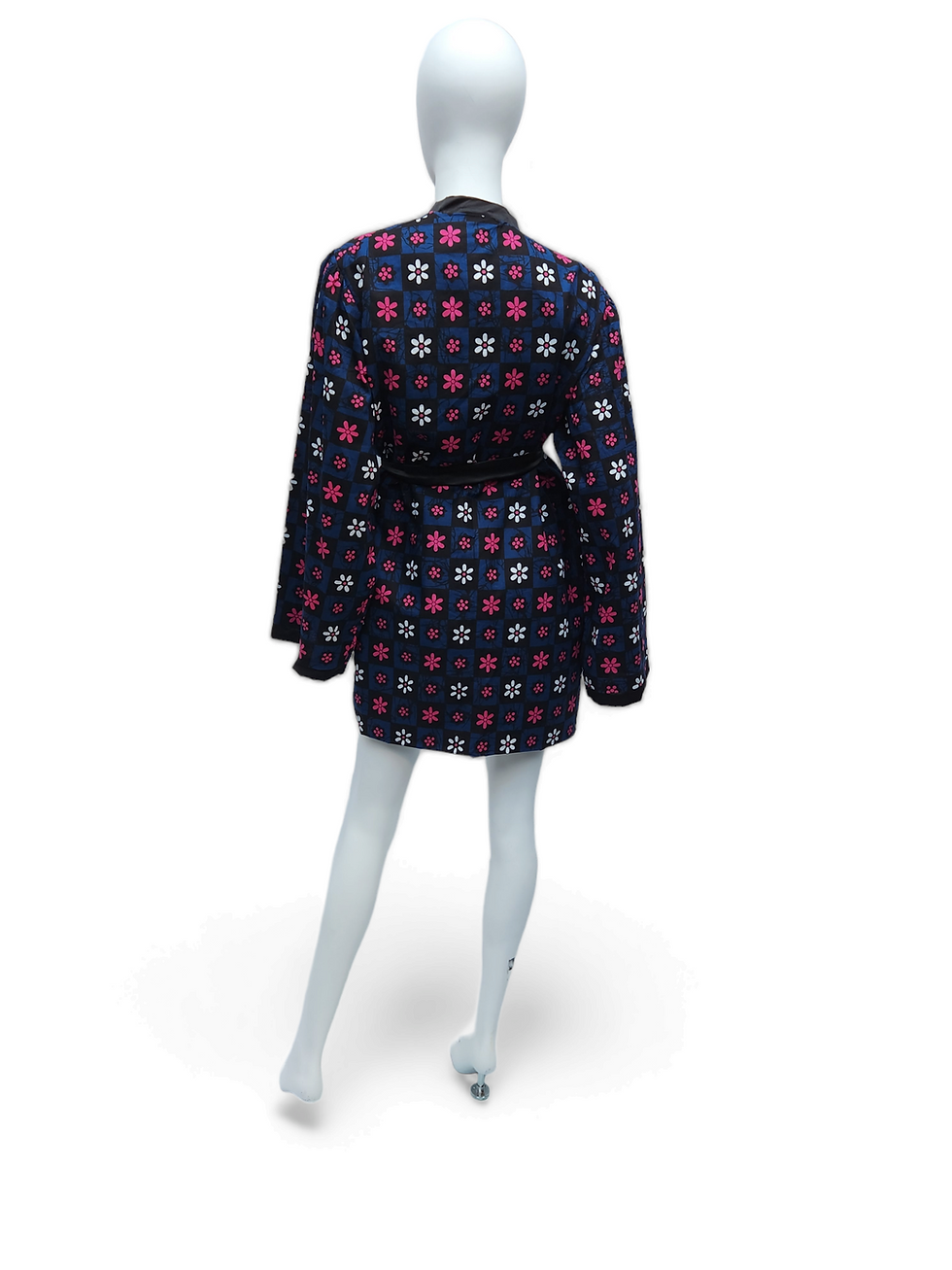 Thumbnail: Pink multicolour Kimono
